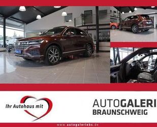 VW Volkswagen Touareg 3.0TDI Atmosphere 4Mot. *Innovi Gebrauchtwagen