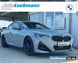 BMW BMW 220i Coupé M-Sport-Pro HUD GARANTIE bis 05/202 Gebrauchtwagen