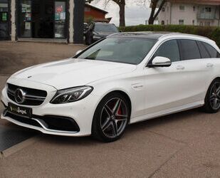 Mercedes-Benz Mercedes-Benz C 63 S AMG T Performance LED Pano He Gebrauchtwagen