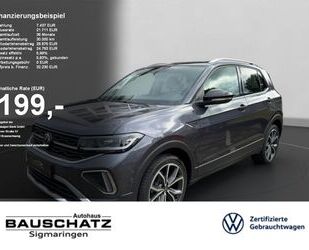 VW Volkswagen T-Cross 1.0 TSI DSG Style Gebrauchtwagen