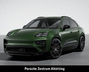 Porsche Porsche Macan Turbo |Hinterachslenkung |Beifahrerd Gebrauchtwagen