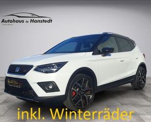 Seat Seat Arona 1.0 TSI FR 115PS 6 Gang WRR ACC GA LED Gebrauchtwagen