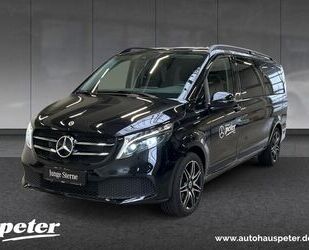 Mercedes-Benz Mercedes-Benz V 300 d 4M Edition extralang AIRMATI Gebrauchtwagen