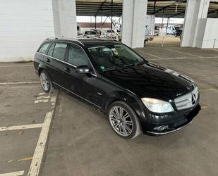 Mercedes-Benz Mercedes-Benz C 200 T Kompressor AVANTG. Aut. AVAN Gebrauchtwagen