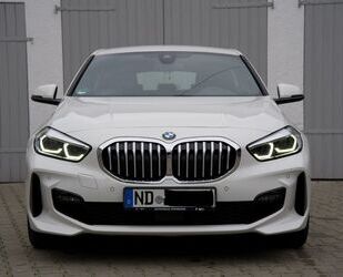 BMW BMW 118i M Sport inkl. Garantie, WR Alu, L-Pak Gebrauchtwagen