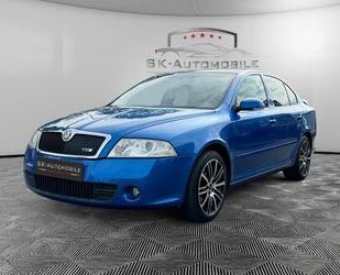 Skoda Skoda Octavia Lim RS TEILLEDER/XENON/PDC/TÜV 12-24 Gebrauchtwagen