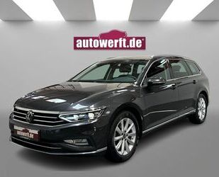 VW Volkswagen Passat Variant 2.0 TDI DSG ELEG MATRIX Gebrauchtwagen