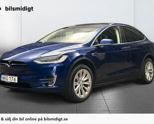 Tesla Tesla Model X 100D AWD FSD AHK Gebrauchtwagen