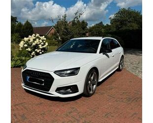 Audi Audi A4 Avant advanced 35 TFSI S tronic+Garantie Gebrauchtwagen