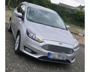 Ford Ford Focus MK3 Business 1.5 TDCi Gebrauchtwagen