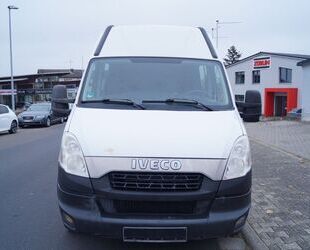 IVECO Iveco Daily Kasten HKa 35 S Mixto Klimaau 6 Sitzer Gebrauchtwagen