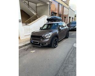 Mini MINI Cooper SD Countryman Cooper SD ALL4 Cooper S Gebrauchtwagen