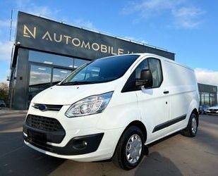 Ford Ford TRANSIT CUSTOM KASTEN *KLIMA*3.SITZE*1.HAND*T Gebrauchtwagen