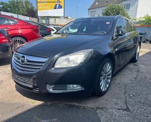 Opel Opel Insignia A Sports Tourer Innovation*Leder*Xen Gebrauchtwagen