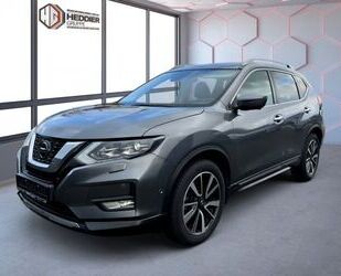 Nissan Nissan X-Trail Tekna 4x4 *WKR*NAVI*LEDER* Gebrauchtwagen