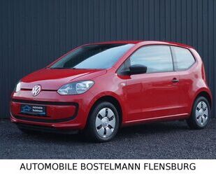 VW Volkswagen up! take up! Allweterreifen/Klima/Iso-F Gebrauchtwagen