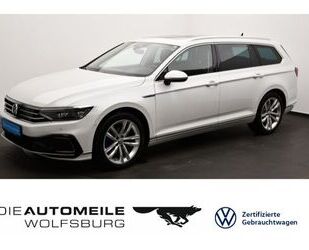 VW Volkswagen Passat Variant 1.4 TSI Hybrid DSG GTE H Gebrauchtwagen