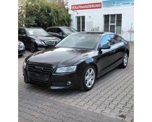 Audi Audi A5 Sportback 2.7 TDI Automatikgetriebe Gebrauchtwagen