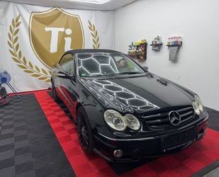 Mercedes-Benz Mercedes-Benz CLK*240*Cabrio*Automatik*Sportauspuf Gebrauchtwagen