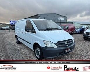 Mercedes-Benz Mercedes-Benz Vito Kasten 110 CDI WORKER kompakt/g Gebrauchtwagen