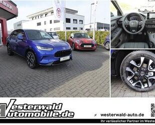 Honda Honda ZR-V Advance / Schiebedach / Leder Gebrauchtwagen