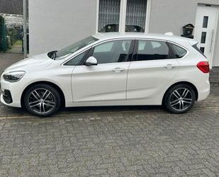 BMW BMW 220 Active Tourer 220d Luxury Line Luxury Line Gebrauchtwagen