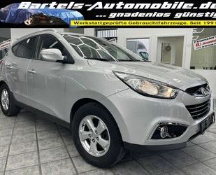 Hyundai Hyundai ix35 1.7 CRDI Style, Klima, 4x Sitzheiz., Gebrauchtwagen