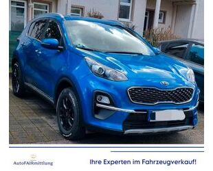 Kia Kia Sportage 1.6 GDI 2WD/GARANTIE/ACC/KAMERA/STAND Gebrauchtwagen