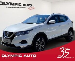 Nissan Nissan Qashqai 1.3 DIG-T Acenta KLIMA-AT GRA SPUR Gebrauchtwagen