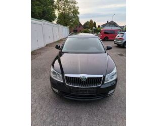 Skoda Skoda Octavia 1.6 TDI Green tec Ambition Combi TÜV Gebrauchtwagen