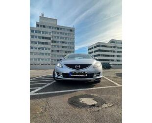 Mazda Mazda 6 2.0 Exclusive Sport Gebrauchtwagen