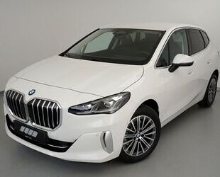 BMW BMW 218i Active Tourer (Luxury-Line Navi LED AHK) Gebrauchtwagen