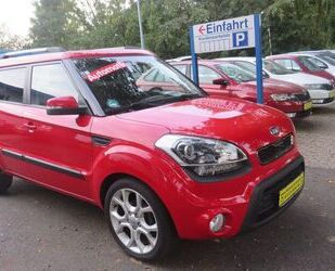 Kia Kia Soul Spirit Gebrauchtwagen