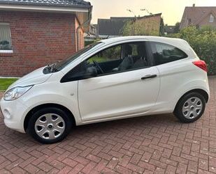 Ford Ford KA 1,2*START STOP*KLIMA*ESP*TÜV NEU*GARANTIE* Gebrauchtwagen