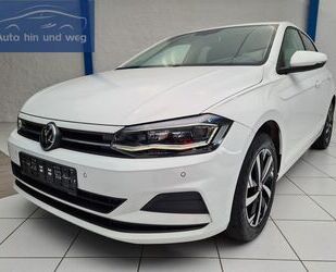 VW Volkswagen Polo 1.0TSI Comfortline LED | AID | VW Gebrauchtwagen