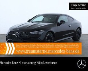 Mercedes-Benz Mercedes-Benz CLE 220 d Cp. AMG Prem+/PANO/NIGHT/L Gebrauchtwagen