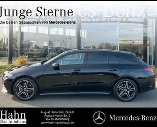 Mercedes-Benz Mercedes-Benz CLA 250 SB AMG/NIGHT/LED/AHK/PANO/KA Gebrauchtwagen