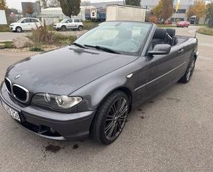 BMW BMW 320 e46 Cabrio Gebrauchtwagen