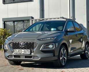 Hyundai Hyundai Kona Premium 2WD/Head-UP/SHZ/SD/Navi/LED Gebrauchtwagen