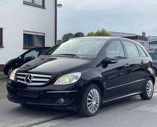 Mercedes-Benz Mercedes-Benz B 200 B -Klasse B 200 Turbo Tüv Neu Gebrauchtwagen