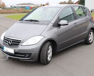 Mercedes-Benz Mercedes-Benz A 160 Autotronic Gebrauchtwagen