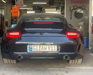 Porsche Porsche 997 II Carrera 4 GTS Coupé -2012--- UNIKAT Gebrauchtwagen