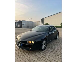 Alfa Romeo Alfa Romeo 159 1.9 JTDM 16V Limo Navi Bluetooth Gebrauchtwagen