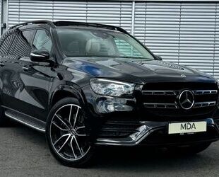 Mercedes-Benz Mercedes-Benz GLS 400d 4Matic AMG-Line 7-Sitzer 23 Gebrauchtwagen