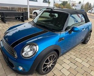 Mini MINI One Cabrio One Gebrauchtwagen