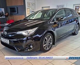 Toyota Toyota Avensis Touring Sports 1.8 Multidrive S Edi Gebrauchtwagen