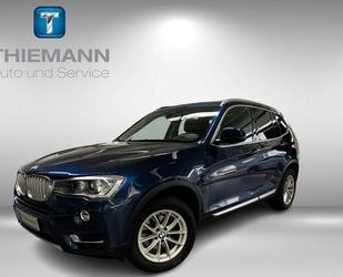 BMW BMW X3 xDrive xLine Aut. Head Up/Panorama/Kamera/A Gebrauchtwagen