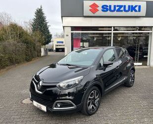 Renault Renault Captur Dynamique KLIMA SHZ TEMPOMAT BLUETO Gebrauchtwagen