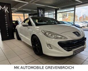 Peugeot RCZ Gebrauchtwagen