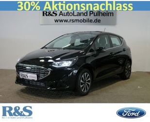 Ford Ford Fiesta Titanium 30% Aktionsnachlass+LED+Key-F Gebrauchtwagen